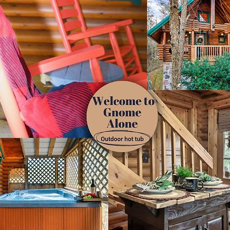 Willa Gnome Alone Sevierville Zewnętrze zdjęcie