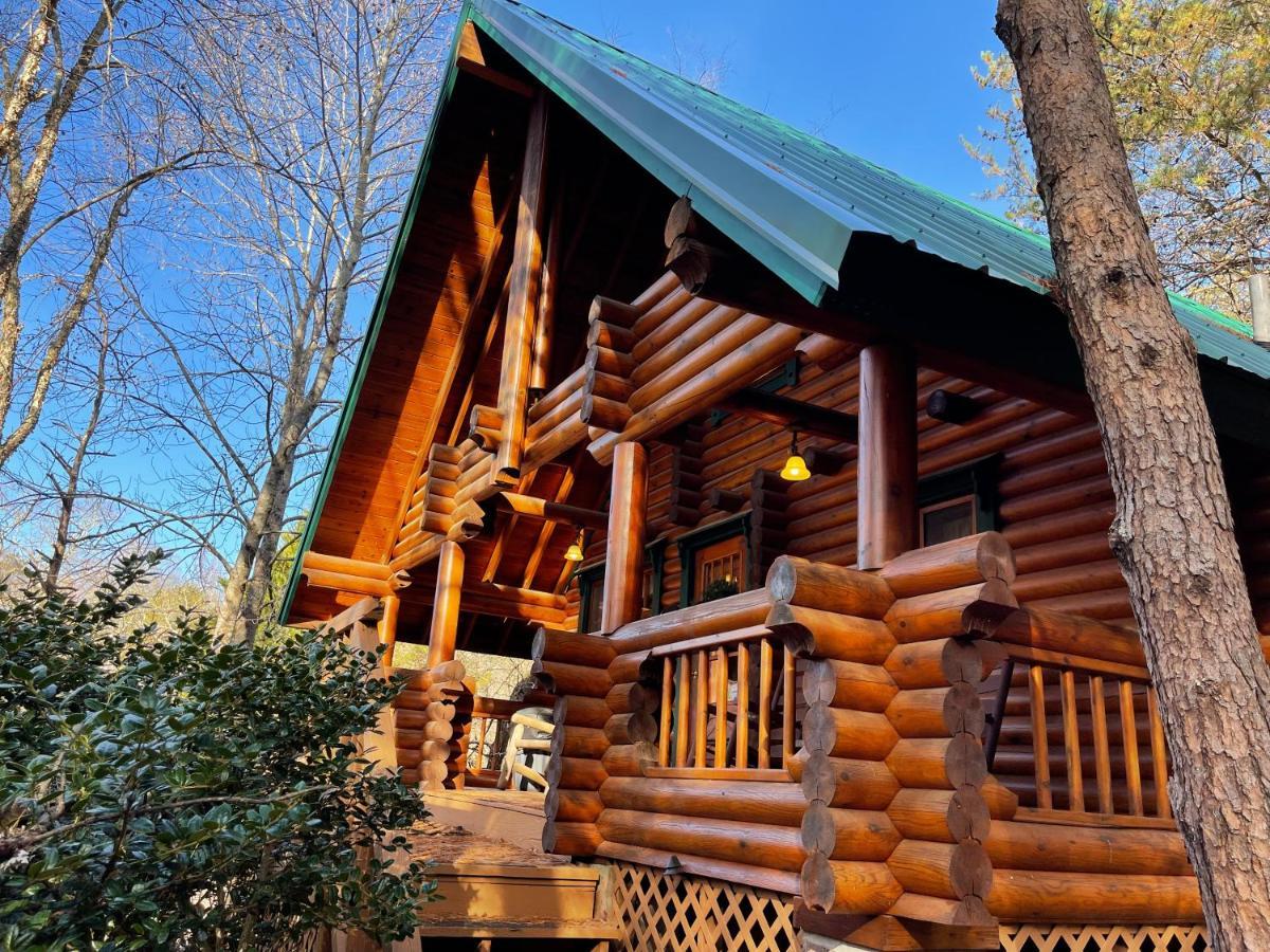 Willa Gnome Alone Sevierville Zewnętrze zdjęcie