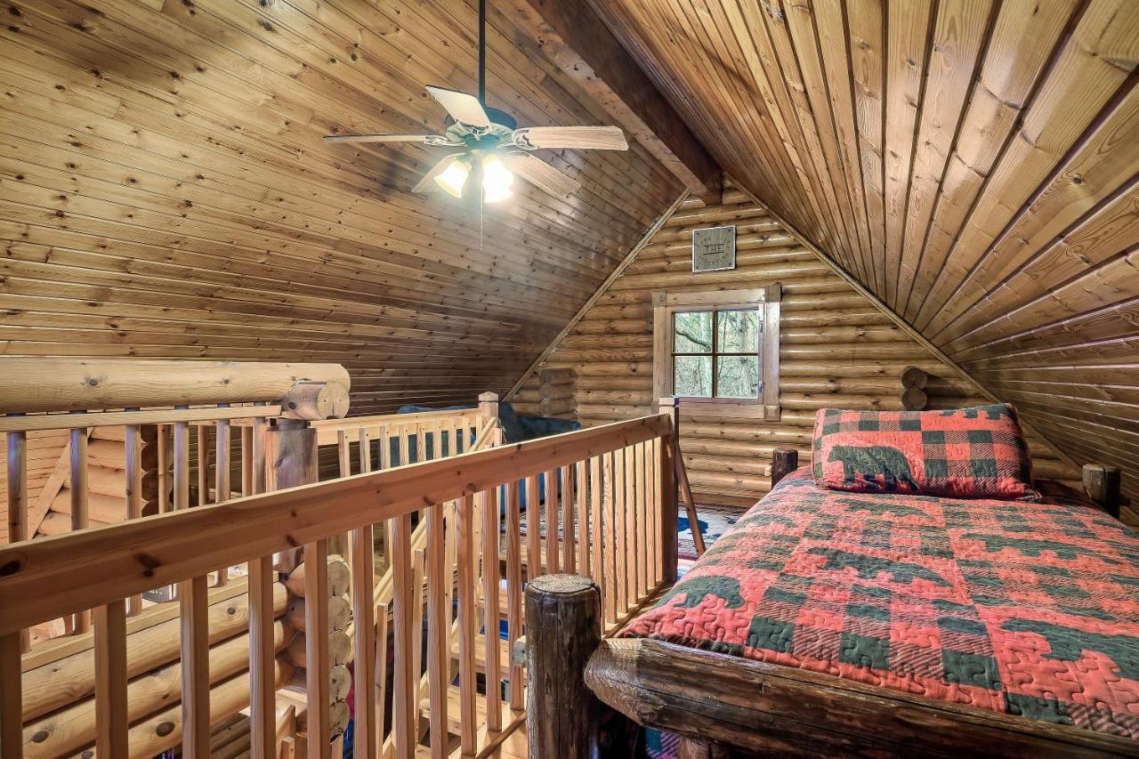 Willa Gnome Alone Sevierville Zewnętrze zdjęcie