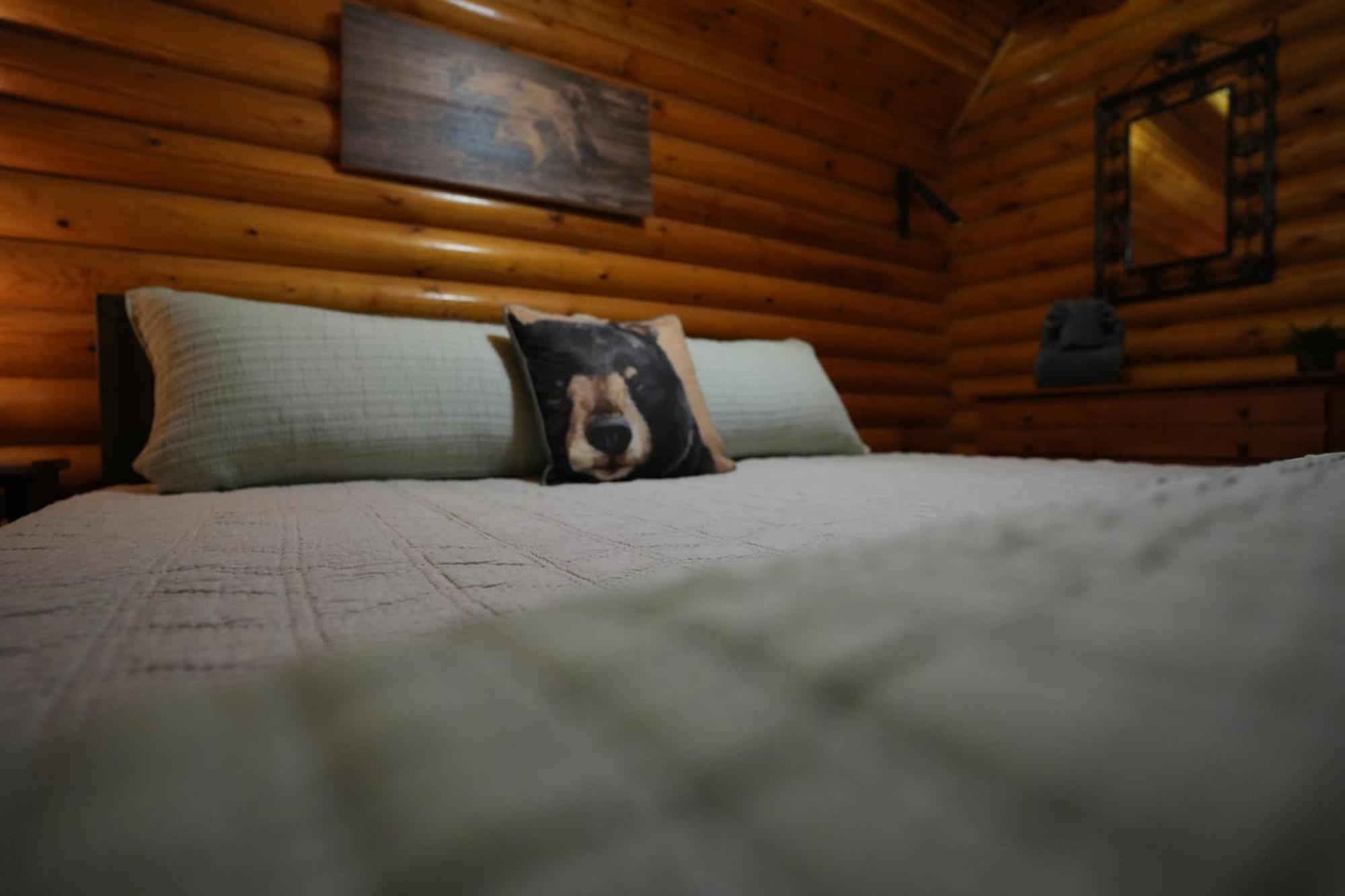Willa Gnome Alone Sevierville Zewnętrze zdjęcie