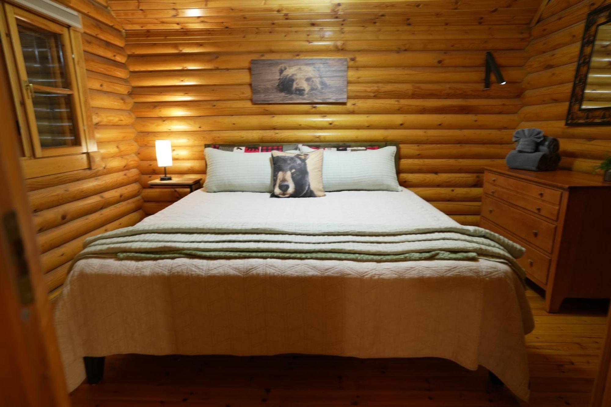 Willa Gnome Alone Sevierville Zewnętrze zdjęcie