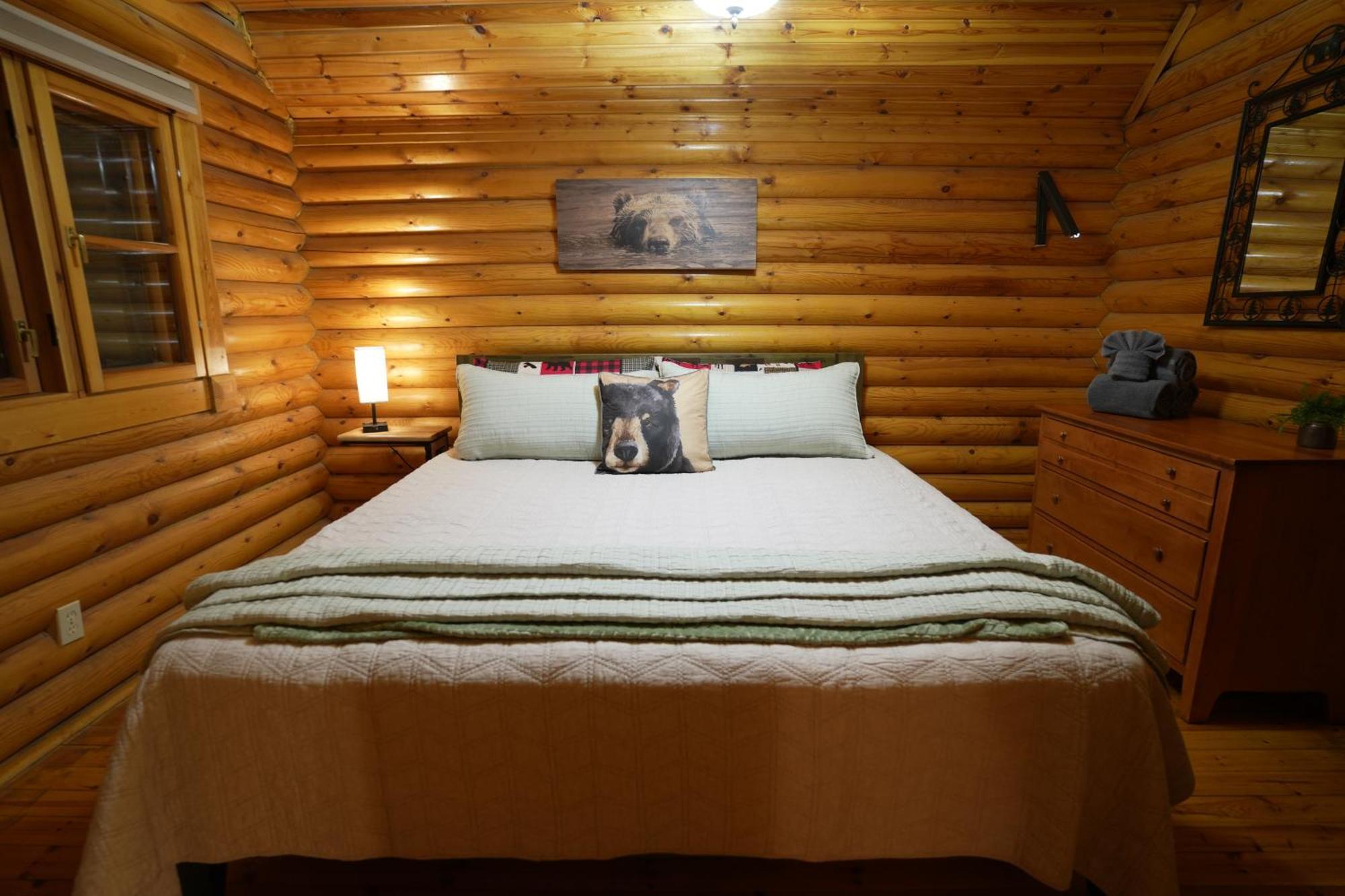 Willa Gnome Alone Sevierville Zewnętrze zdjęcie