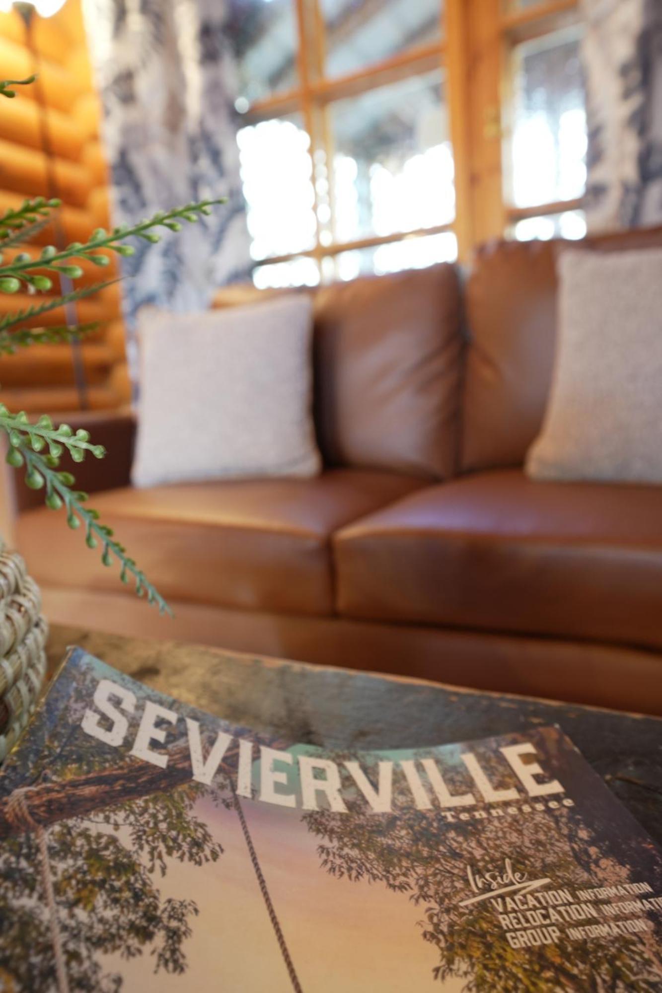 Willa Gnome Alone Sevierville Zewnętrze zdjęcie
