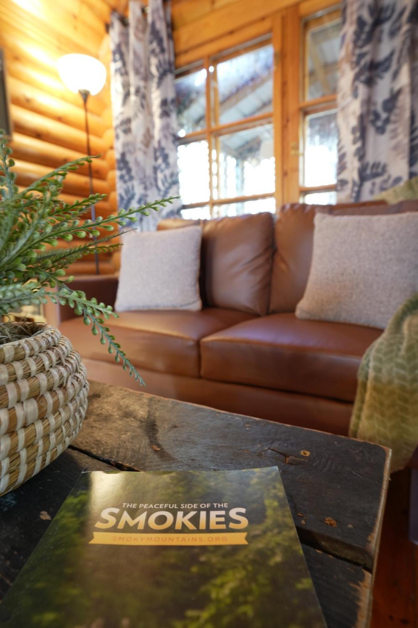 Willa Gnome Alone Sevierville Zewnętrze zdjęcie